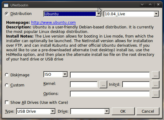 ubuntu memperbaiki sistem file ntfs