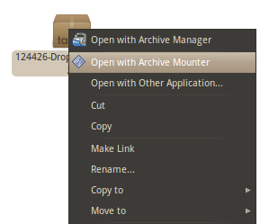 ubuntu mount archive