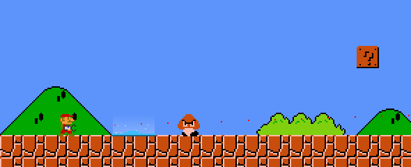 game mario