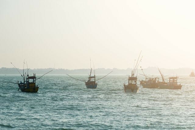 kapal penangkap ikan