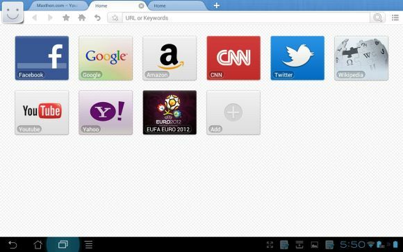 7 Browser Yang Lebih Baik Dari Browser Android Asli Asli mobilebrowser12