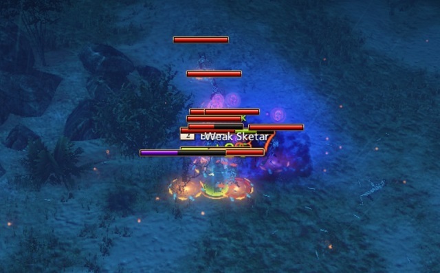 Kyn Battle Waktu Nyata