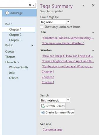 notebook onenote