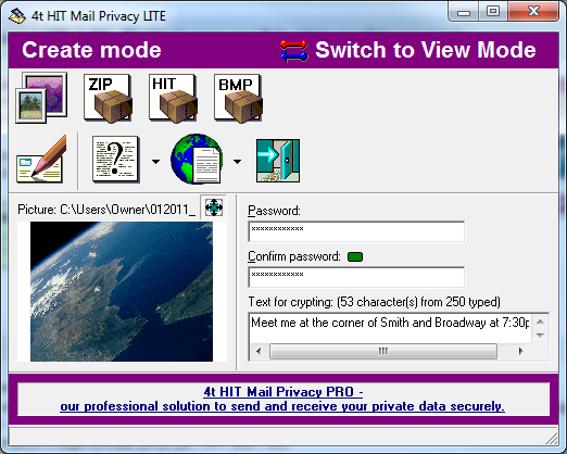 5 Cara Terbaik Untuk Dengan Mudah & Cepat Mengenkripsi File Sebelum Mengirim Email kepada Mereka [Windows] fileencrypt8