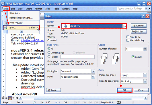 Roundup: 15 Program Perangkat Lunak Gratis yang Harus Dimiliki untuk PC Anda dopdf