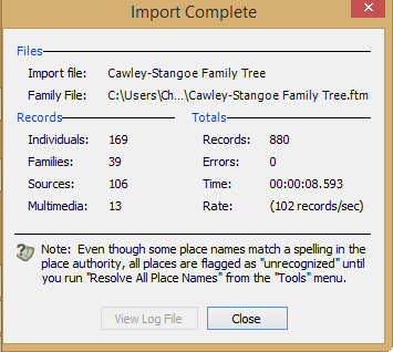 Research Your Family Tree Online Family Tree image4 9