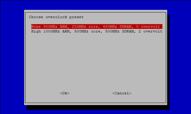 overclock raspberry pi apa mengapa dan bagaimana