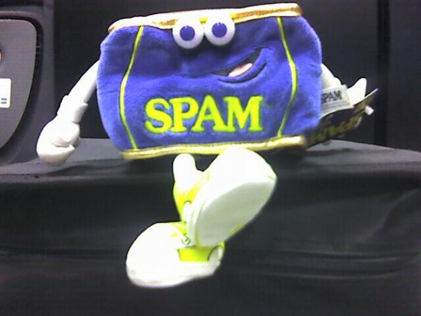 spam