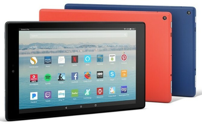 Amazon Fire HD 10 adalah nilai terbaik untuk tablet uang