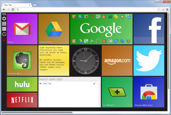 9 Cara Menyesuaikan Halaman Tab Baru di Chrome halaman tab baru yang mengagumkan untuk chrome