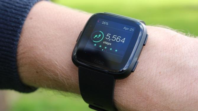 Review Fitbit Versa: Fitbit's Wearable Terbaik Belum? Fitbit Versa 6