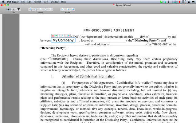 8 Cara Untuk Menandatangani PDF Dari Windows, Mac & Platform Mobile pdfsigner