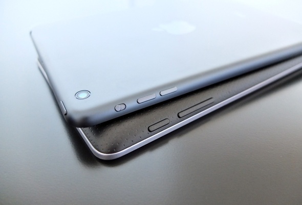 Nexus 7 vs. iPad Mini: Tinjauan Komparatif iPad mini vs nexus 7 ulasan perbandingan 5