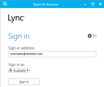 Skype untuk Bisnis