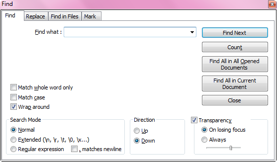 notepad terbaik ++