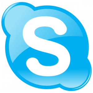 skype untuk android