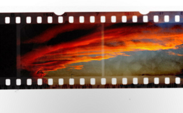 strip film