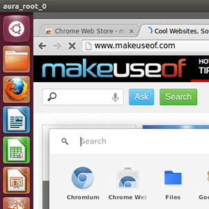 chromium os ubuntu