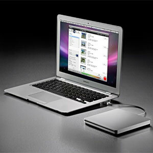 macbook air tidak ada drive optik