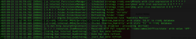 rrd4j menyimpan data