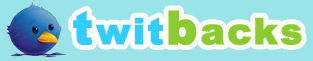 15 Twittery Things for Your Holiday Kenikmatan logo burung twitback