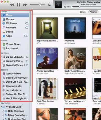 itunes 11 fitur baru