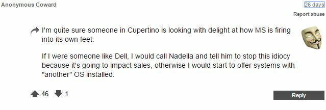Windows 10 Call Nadella Register Forum