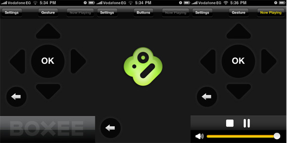 7 Aplikasi Remote Control Gratis Terbaik untuk iPhone Boxee