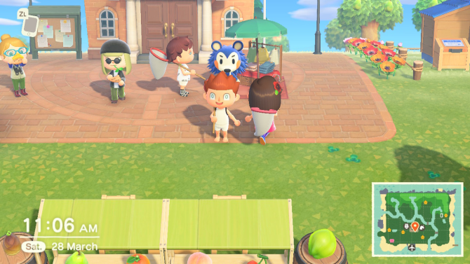 Animal Crossing: Teman New Horizons
