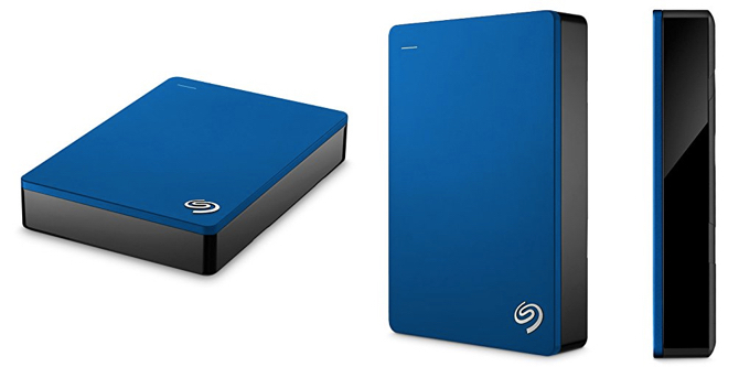 8 Hard Disk Portabel Terbaik yang Dapat Anda Beli Sekarang, portable drive seagate backup plus 5tb