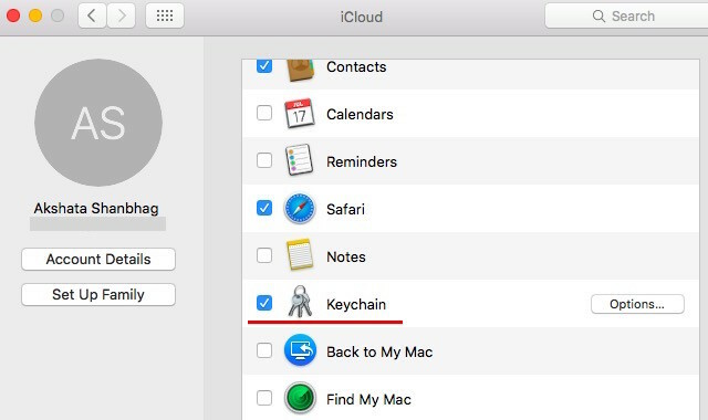 mac-icloud-gantungan kunci