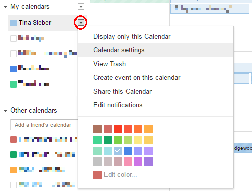 Cara Mengintegrasikan Kalender Google Ke Pengaturan Kalender Google Thunderbird