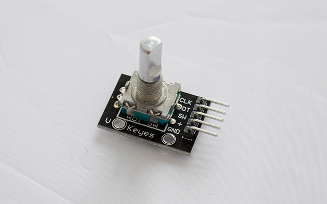 arduino-rotary-encoder