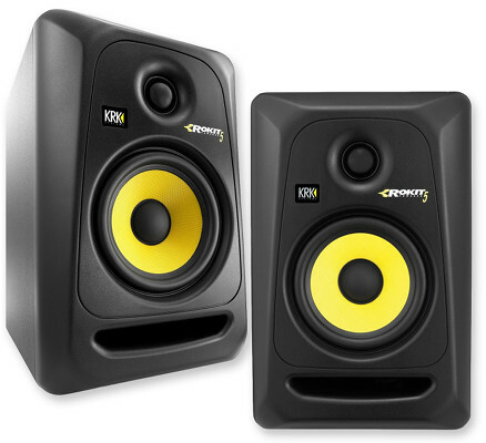 speaker desktop terbaik krk rp5 g3