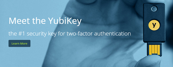 Apa Kunci U2F dan Di Mana Mereka Didukung? yubikey 670x262