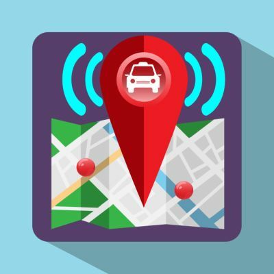 Pelacakan GPS Di Mobil