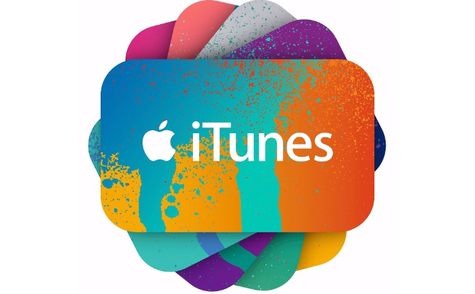 apple itunes panduan kartu hadiah