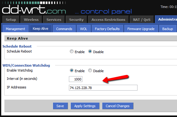 bagaimana cara kerja dd-wrt