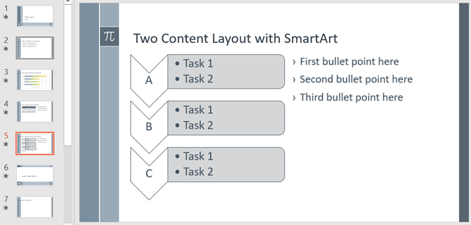 template powerpoint presentasi pendidikan matematika