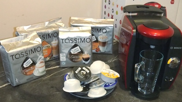 review mesin kopi bosch tassimo