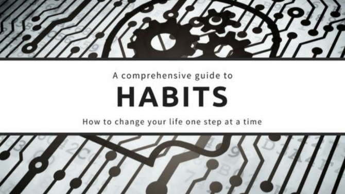 Mark Manson's All About Habits adalah kursus kilat dalam ilmu kebiasaan