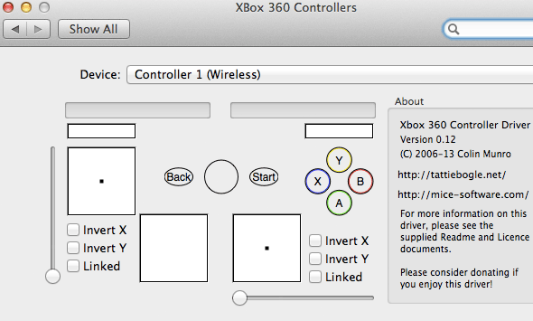 sambungkan konsol game ke mac