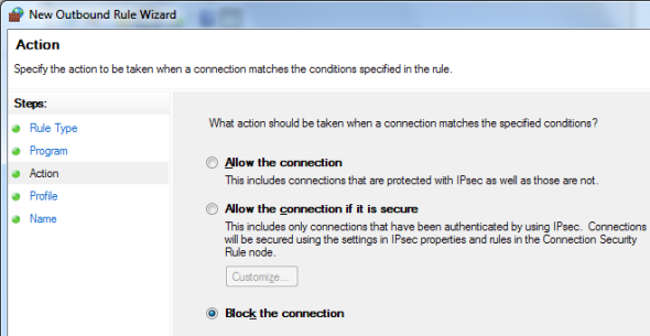 tentang windows 7 firewall 