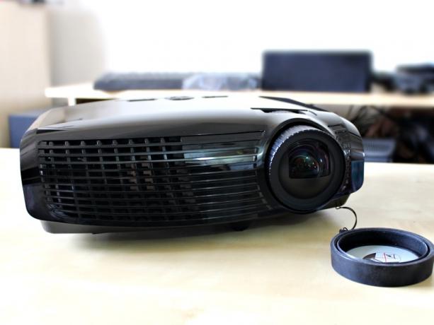 optoma gt750 ulasan proyektor gaming 3d