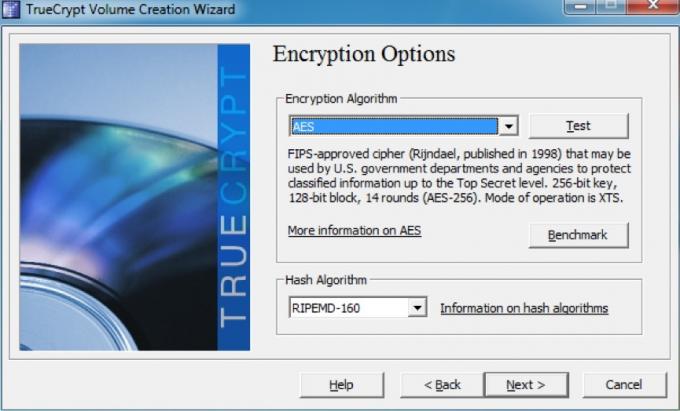 TrueCrypt User's Guide: Mengunci File Pribadi Anda 12