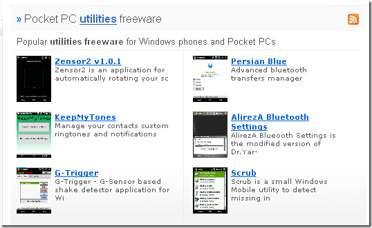 freeware windows mobile