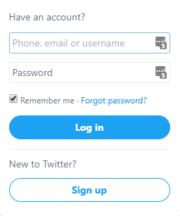 3 Tips untuk Memaksimalkan login twitter Multi-Account Containers Baru Firefox