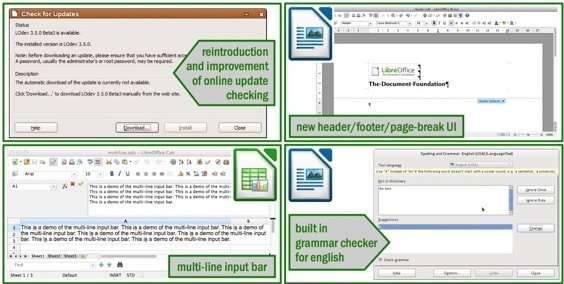 LibreOffice 3.5 Dirilis, Menawarkan Alat Pengecekan Tata Bahasa Baru [News] libreoffice1