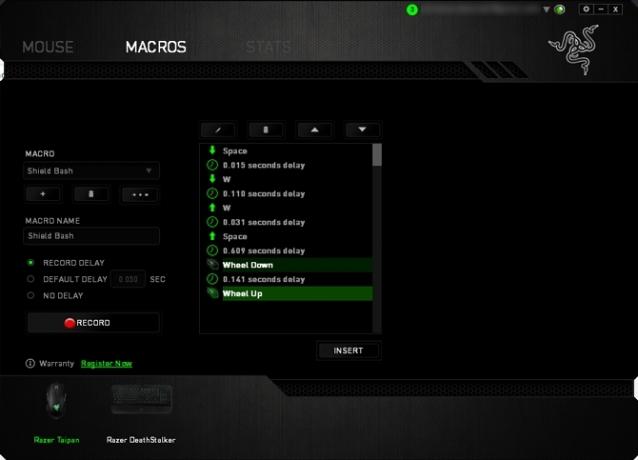 Punya Keyboard Razer? Merekam Macro Mudah Dengan Synapse Razer Synapse Finished Macro