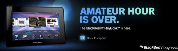 kontra blackberry playbook